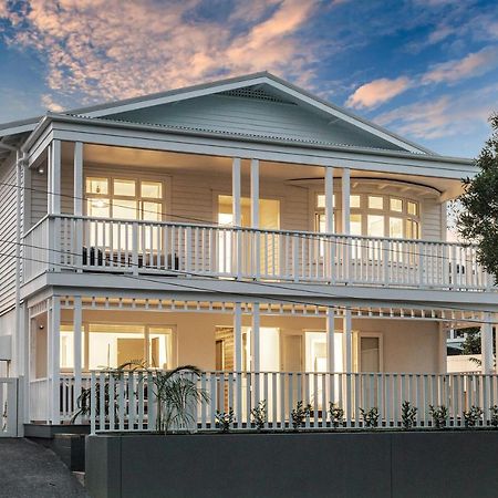 The Village Reserve Boutique Accomodation 奥克兰 外观 照片