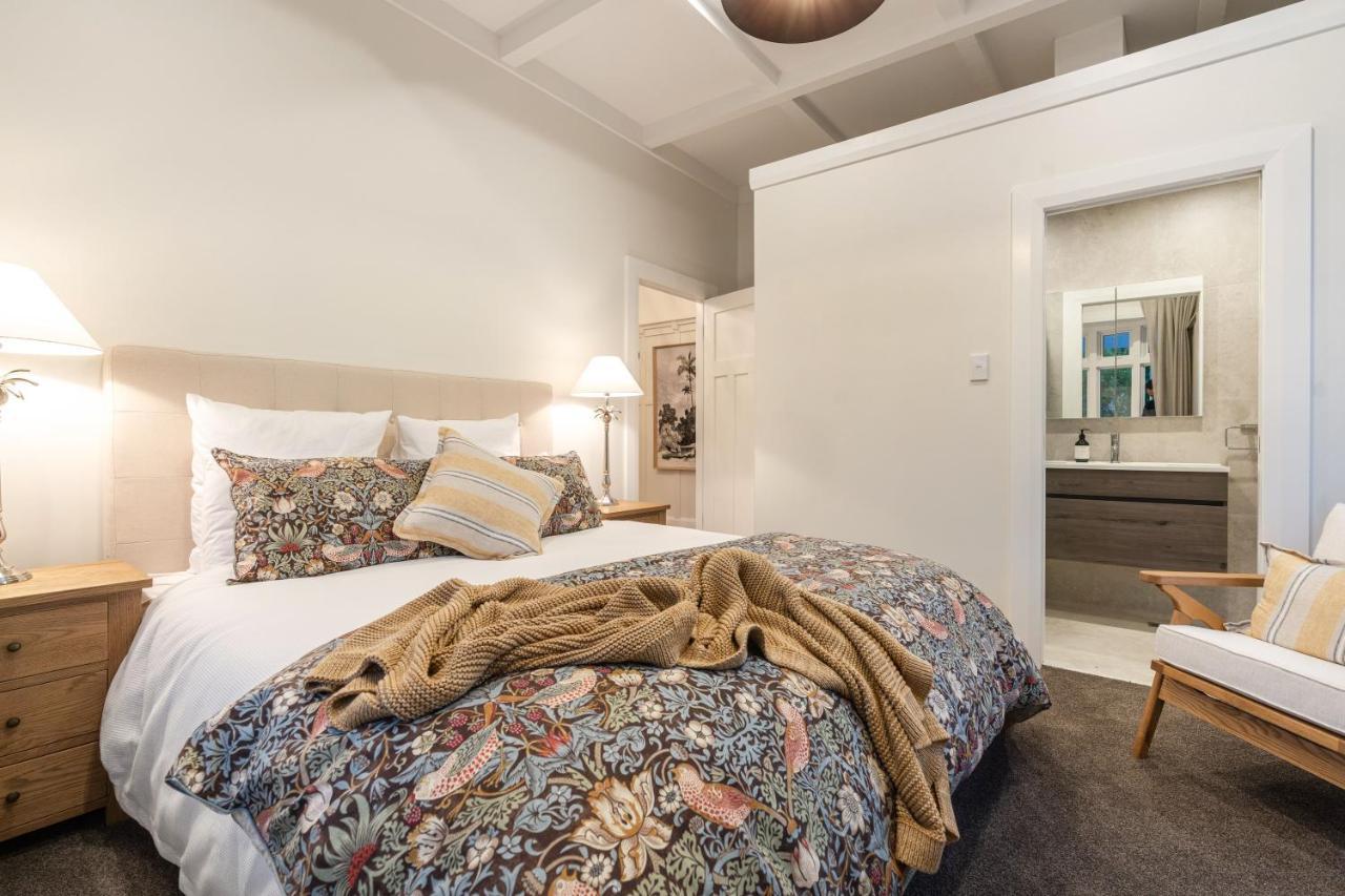 The Village Reserve Boutique Accomodation 奥克兰 外观 照片