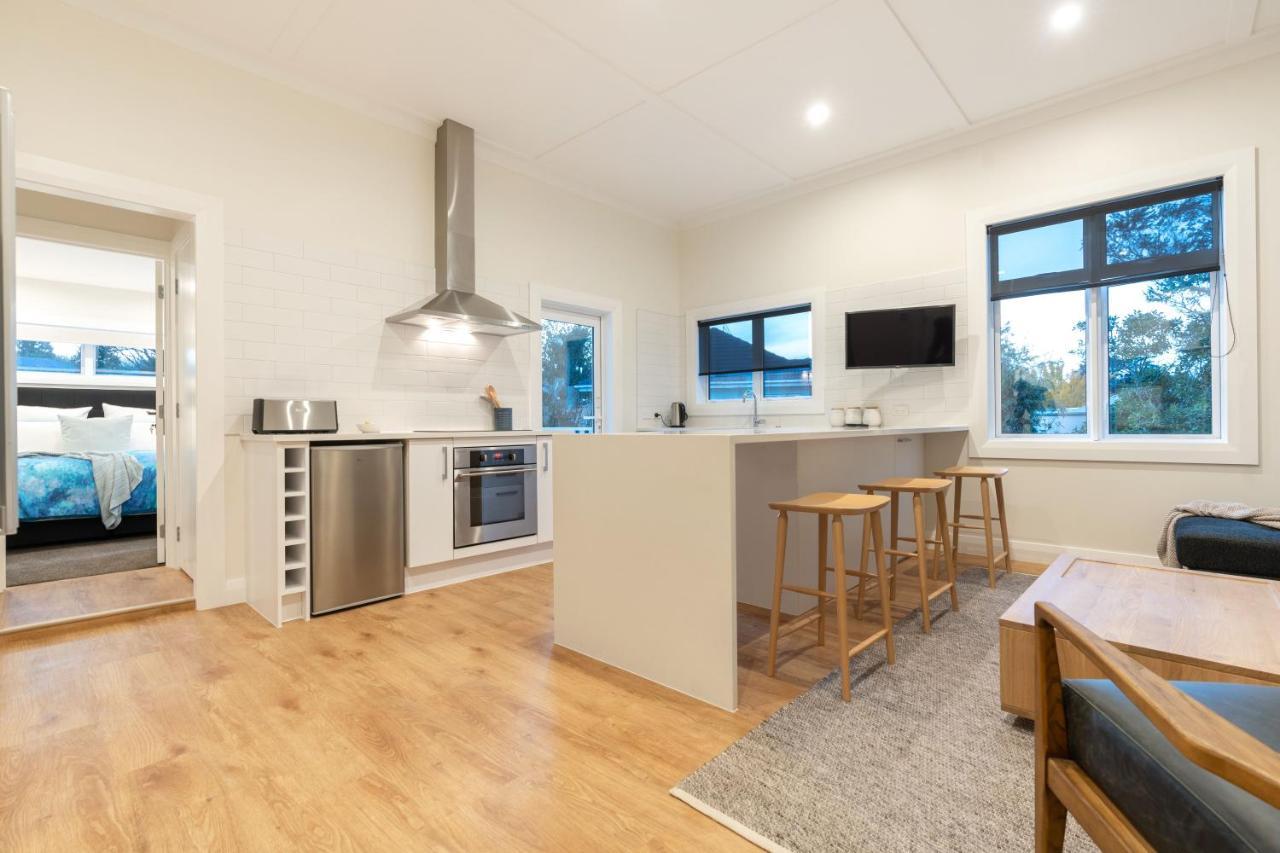 The Village Reserve Boutique Accomodation 奥克兰 外观 照片