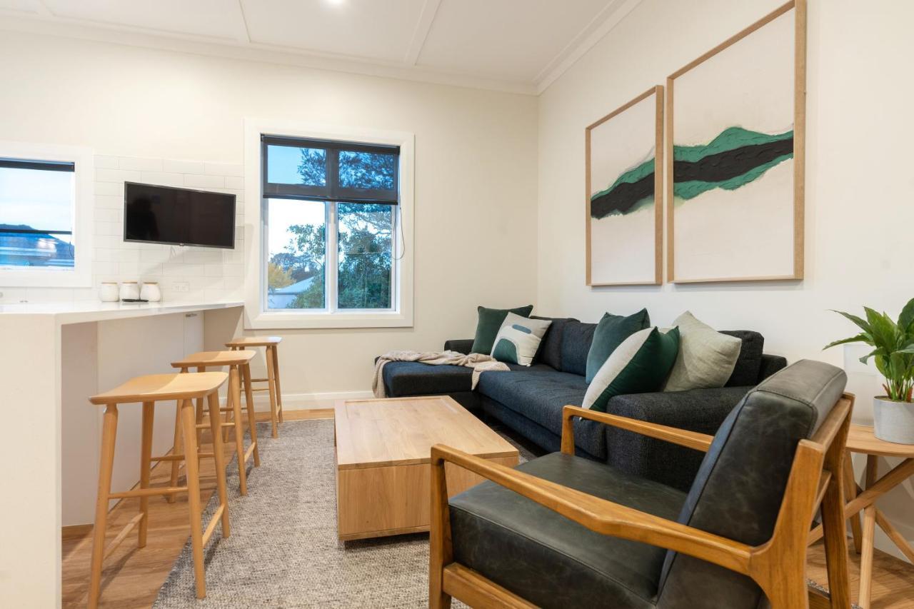 The Village Reserve Boutique Accomodation 奥克兰 外观 照片