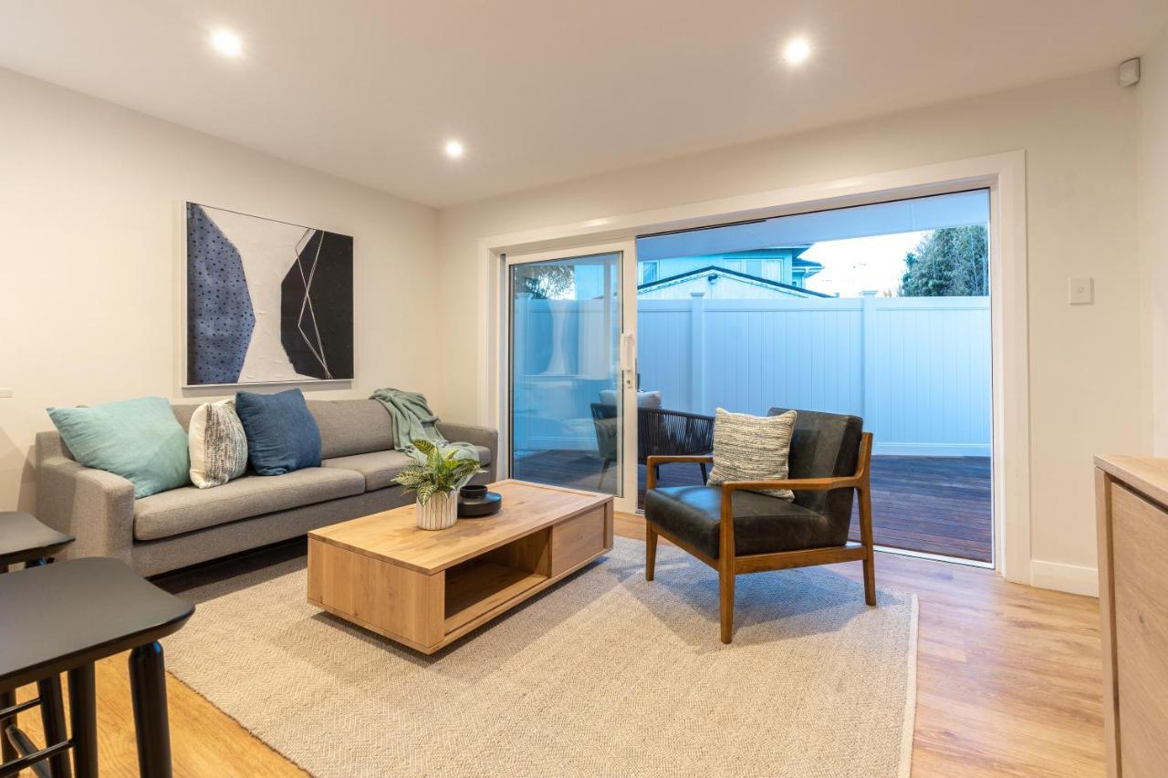 The Village Reserve Boutique Accomodation 奥克兰 外观 照片