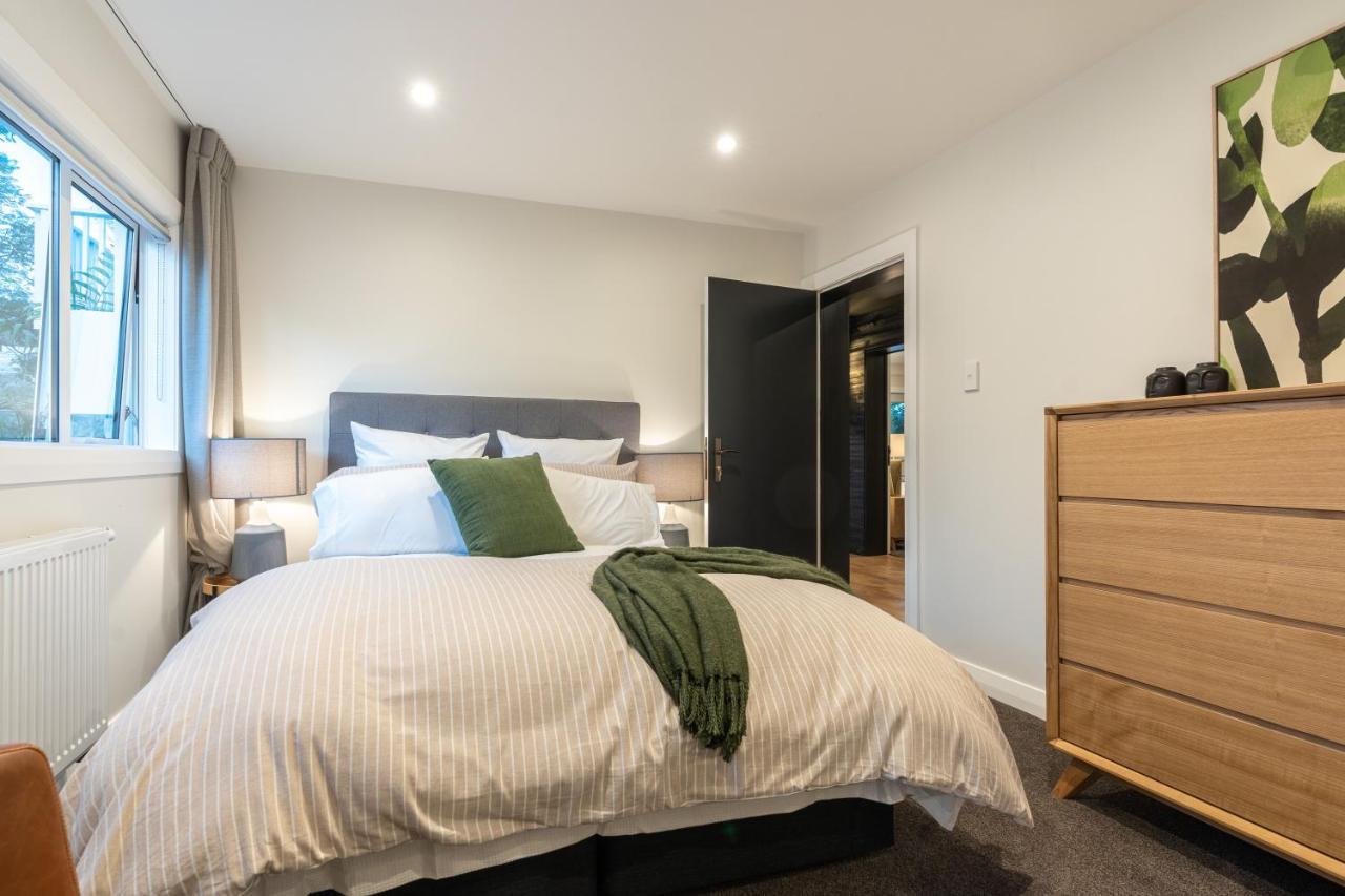 The Village Reserve Boutique Accomodation 奥克兰 外观 照片
