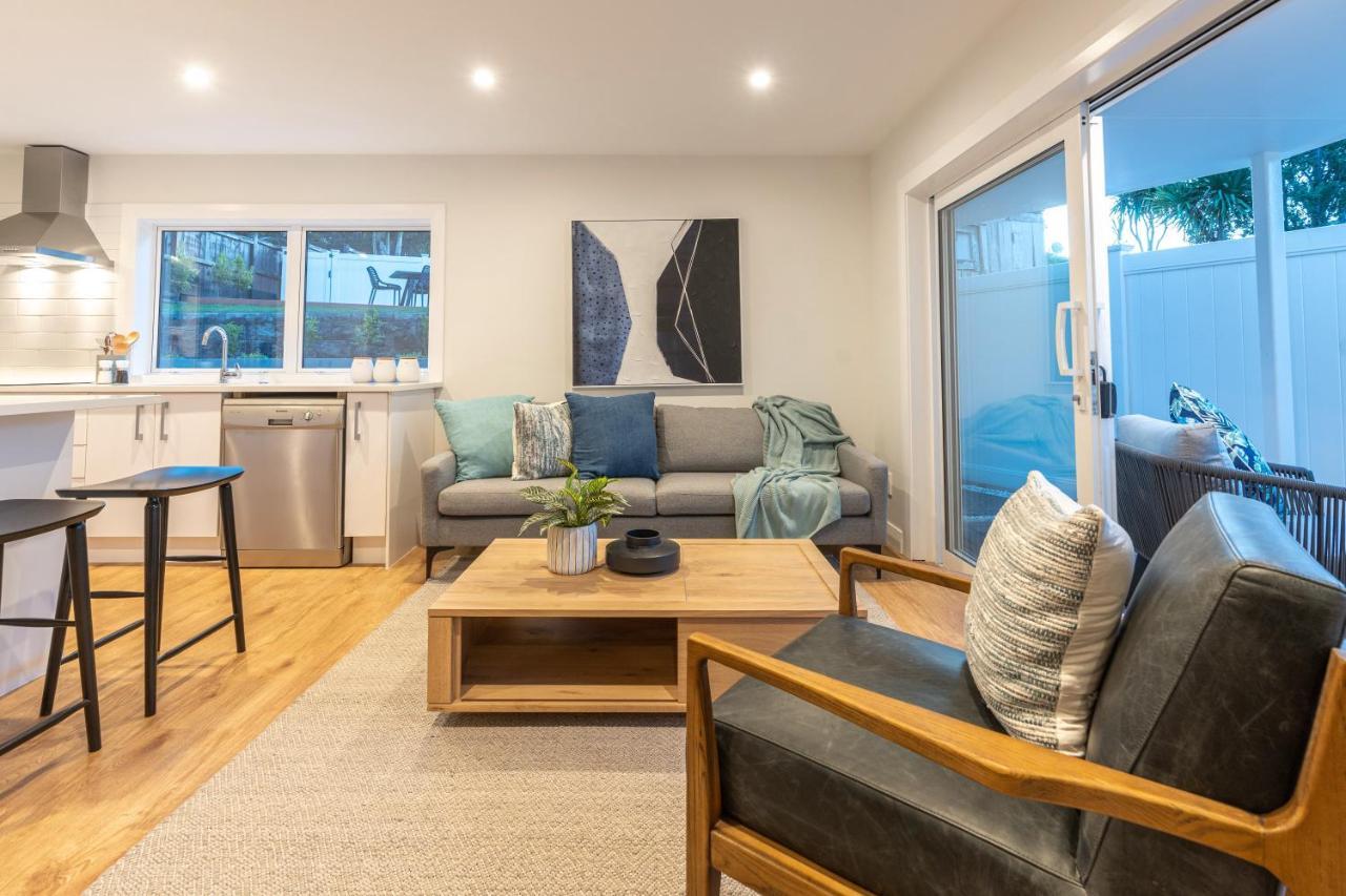 The Village Reserve Boutique Accomodation 奥克兰 外观 照片