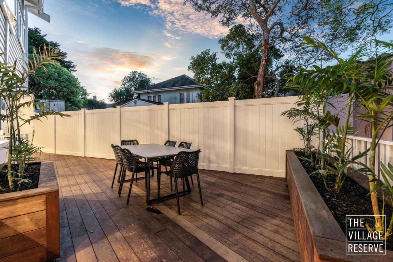 The Village Reserve Boutique Accomodation 奥克兰 外观 照片