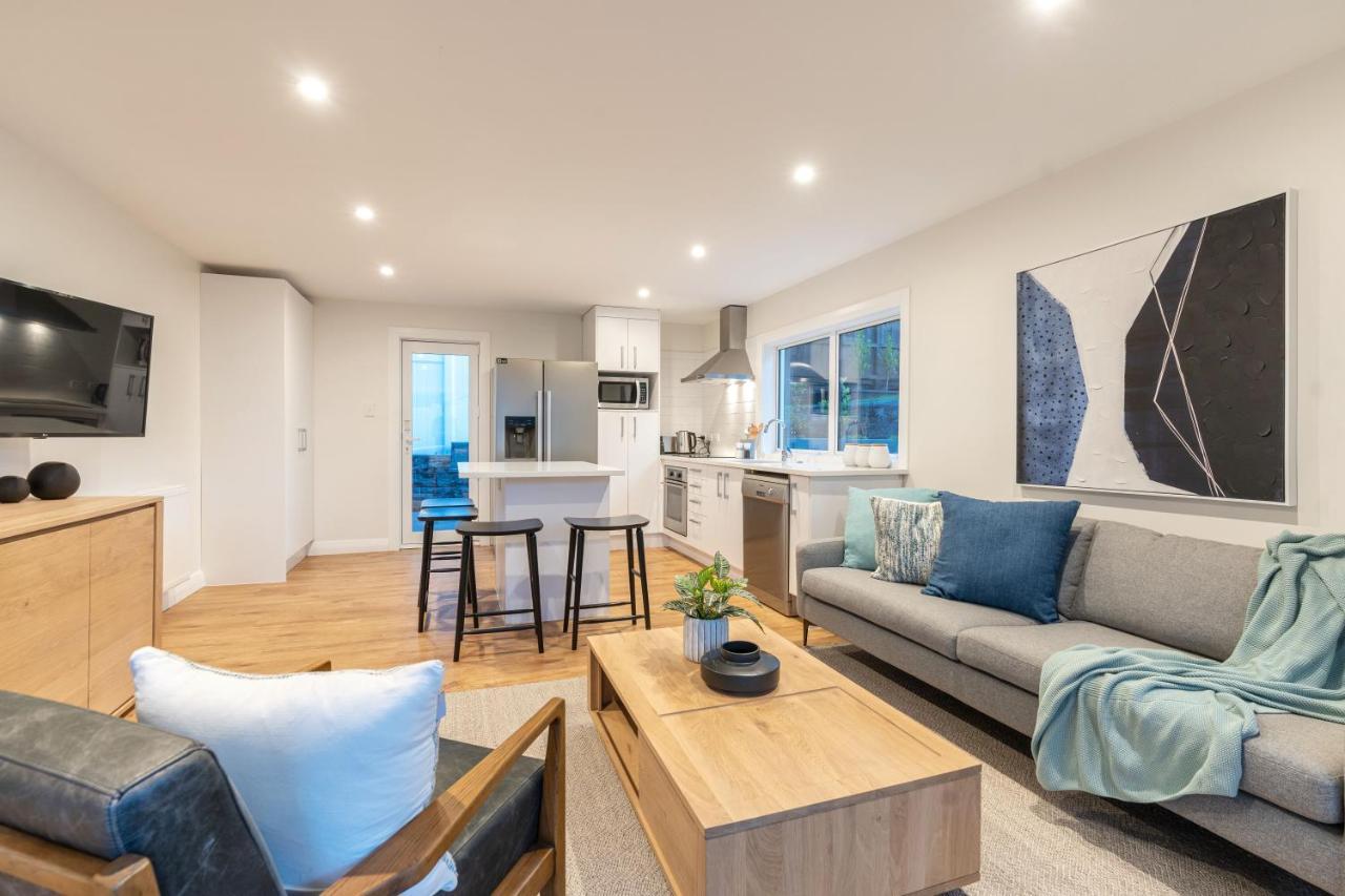 The Village Reserve Boutique Accomodation 奥克兰 外观 照片