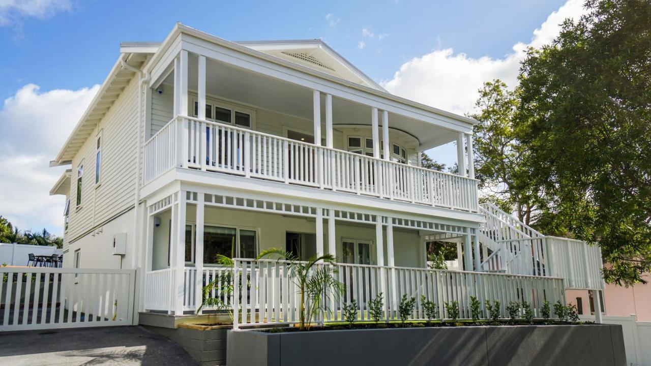 The Village Reserve Boutique Accomodation 奥克兰 外观 照片