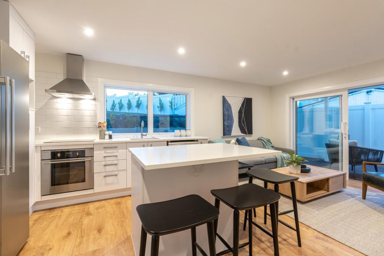 The Village Reserve Boutique Accomodation 奥克兰 外观 照片