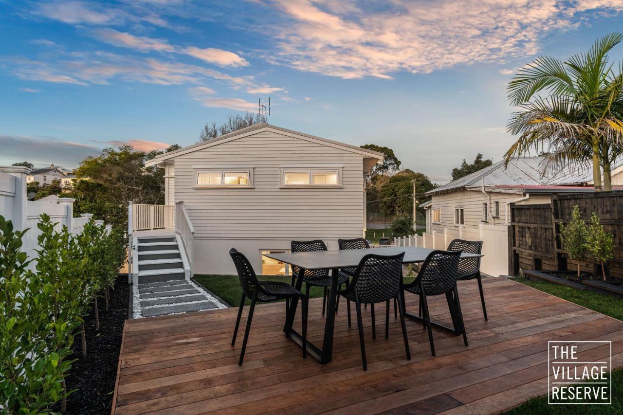The Village Reserve Boutique Accomodation 奥克兰 外观 照片