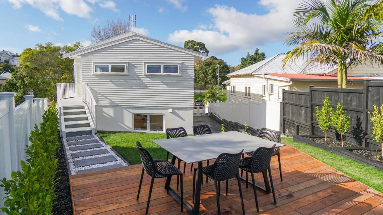 The Village Reserve Boutique Accomodation 奥克兰 外观 照片