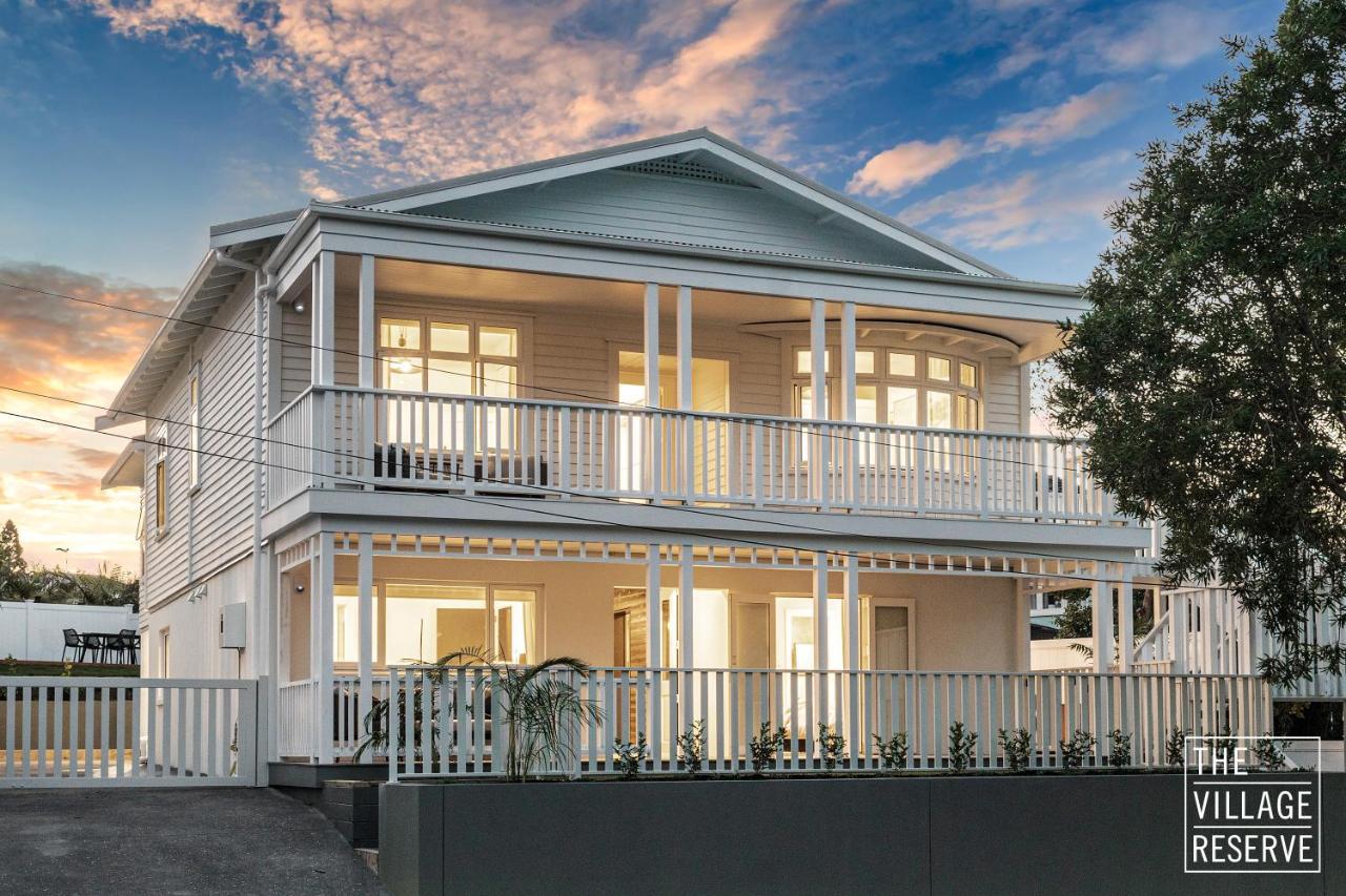 The Village Reserve Boutique Accomodation 奥克兰 外观 照片