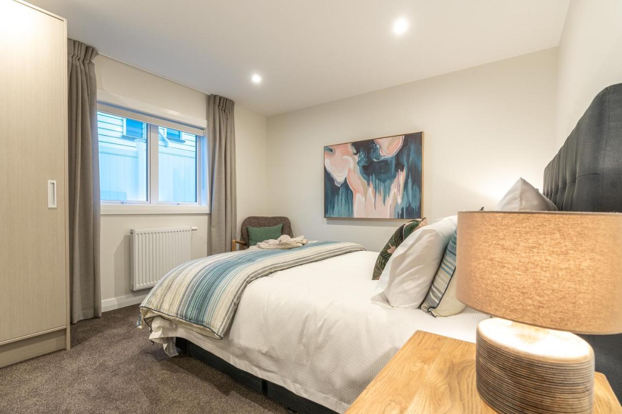 The Village Reserve Boutique Accomodation 奥克兰 外观 照片