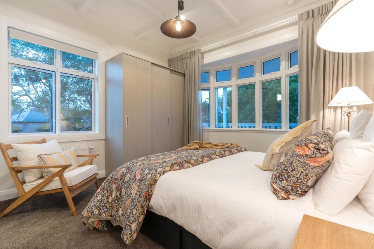 The Village Reserve Boutique Accomodation 奥克兰 外观 照片