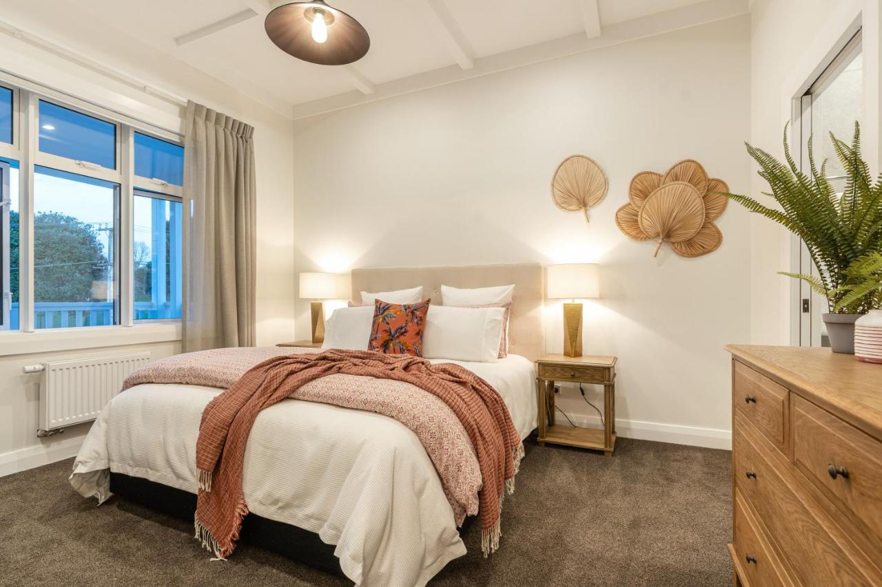 The Village Reserve Boutique Accomodation 奥克兰 外观 照片