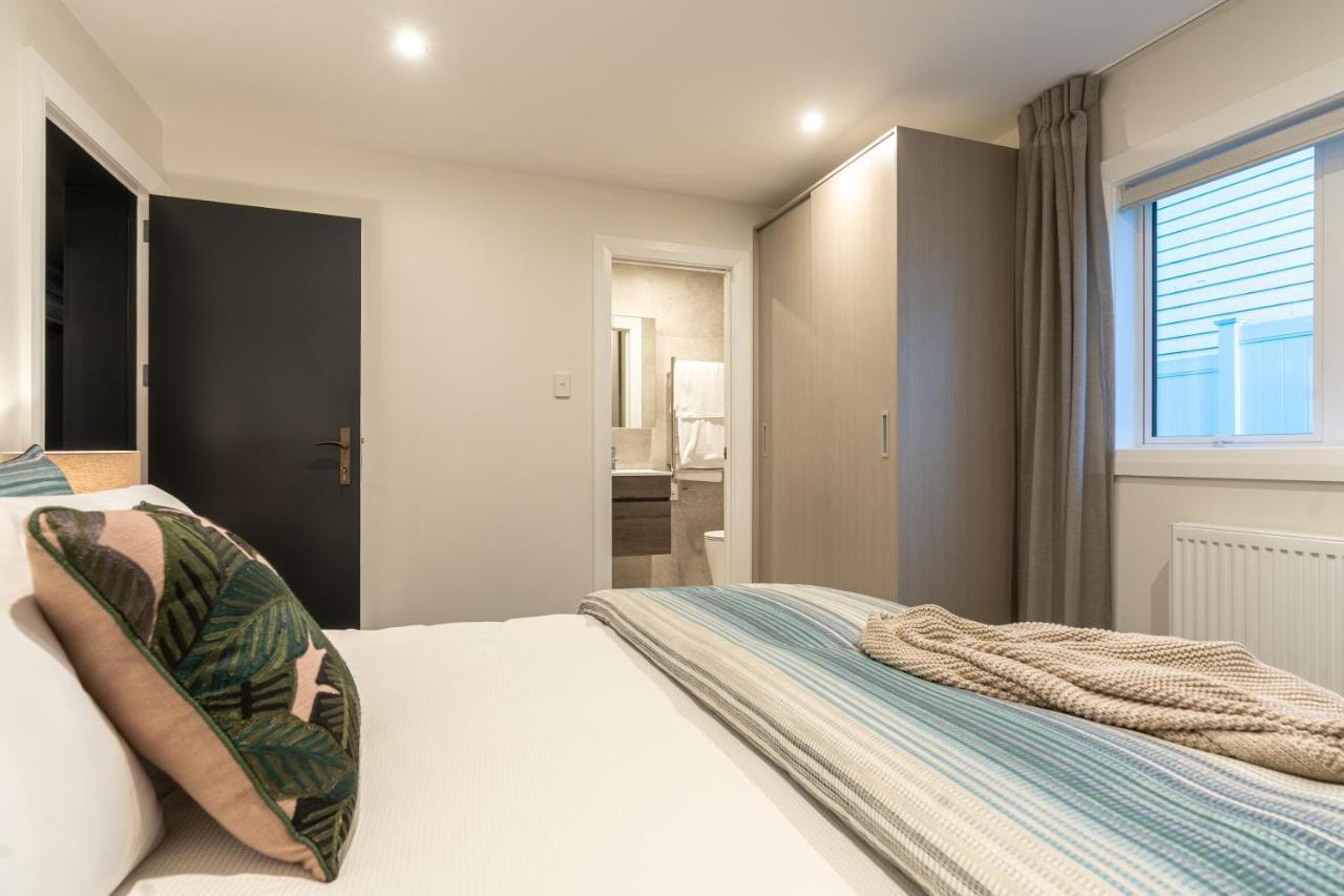 The Village Reserve Boutique Accomodation 奥克兰 外观 照片