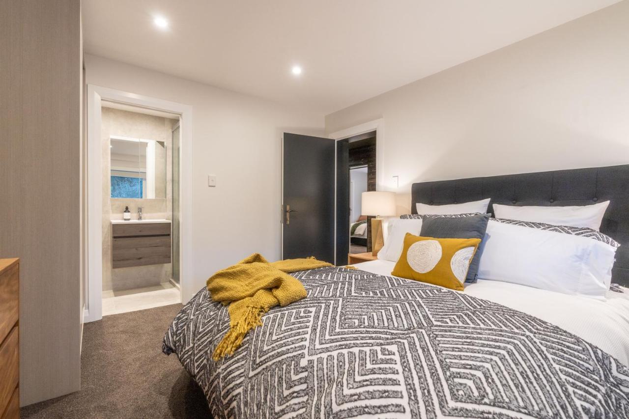 The Village Reserve Boutique Accomodation 奥克兰 外观 照片
