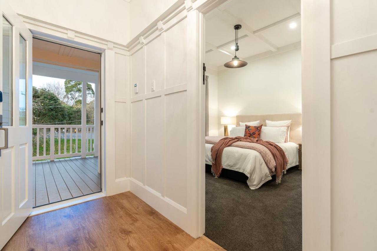 The Village Reserve Boutique Accomodation 奥克兰 外观 照片