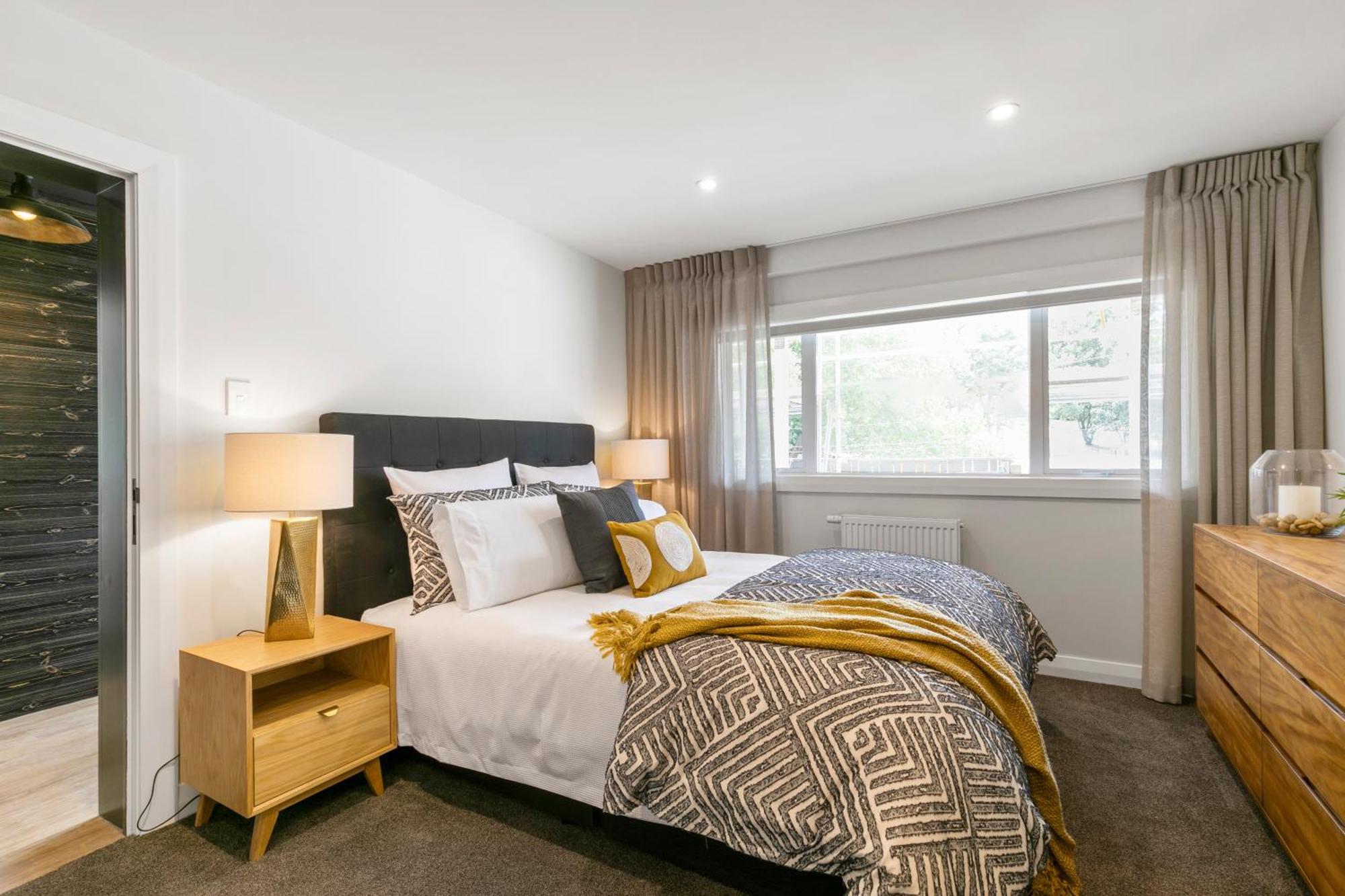 The Village Reserve Boutique Accomodation 奥克兰 外观 照片