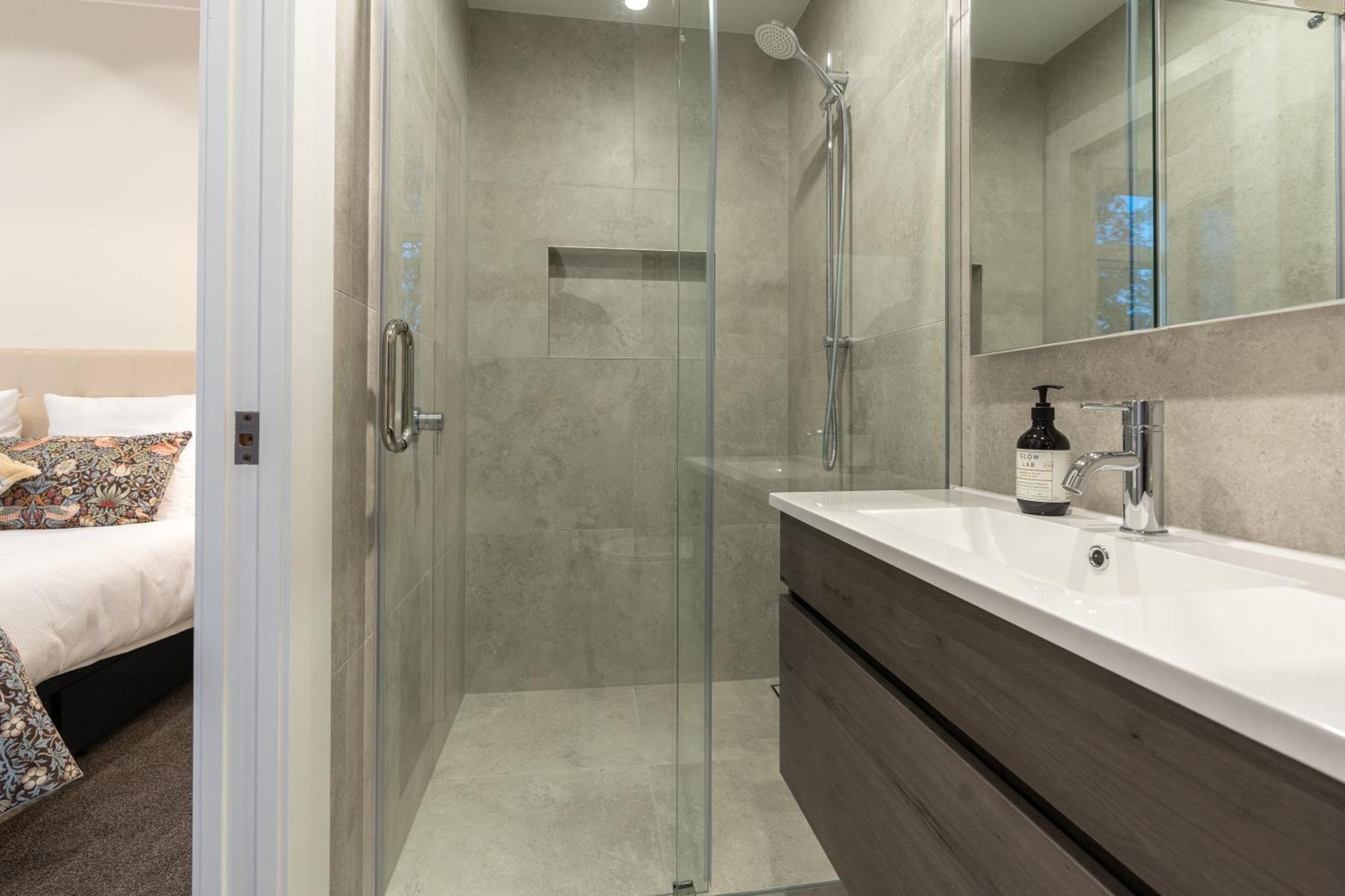 The Village Reserve Boutique Accomodation 奥克兰 客房 照片